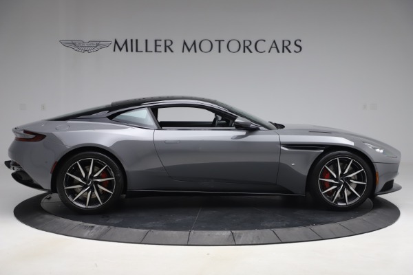 Used 2017 Aston Martin DB11 V12 for sale Sold at Maserati of Westport in Westport CT 06880 8