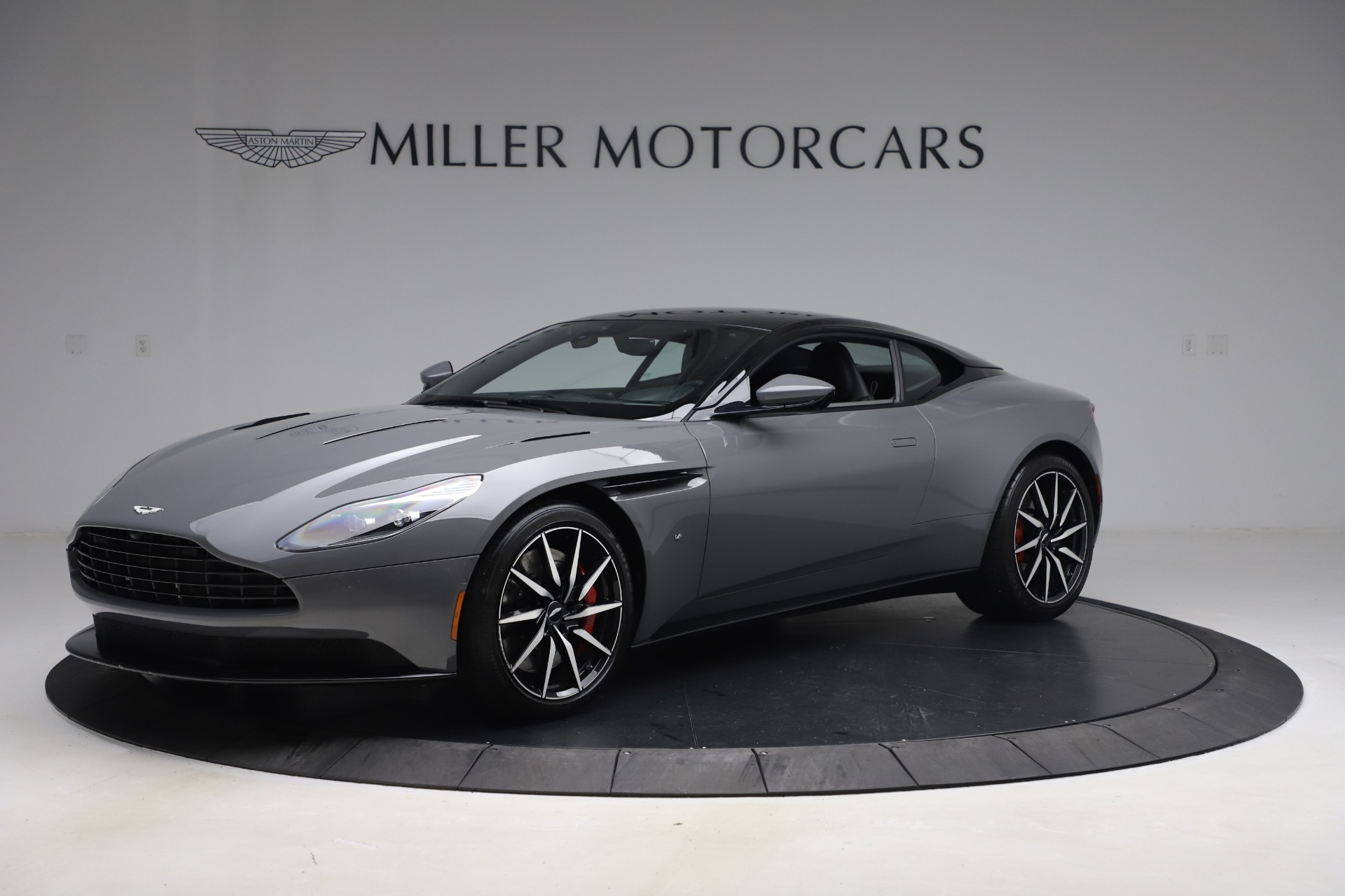 Used 2017 Aston Martin DB11 V12 for sale Sold at Maserati of Westport in Westport CT 06880 1