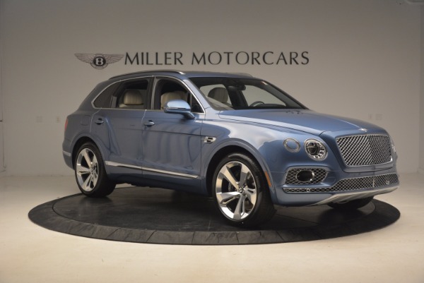 New 2018 Bentley Bentayga for sale Sold at Maserati of Westport in Westport CT 06880 10