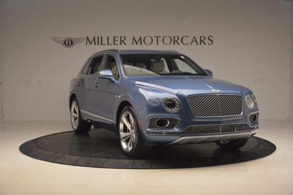 New 2018 Bentley Bentayga for sale Sold at Maserati of Westport in Westport CT 06880 11