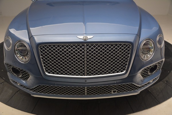 New 2018 Bentley Bentayga for sale Sold at Maserati of Westport in Westport CT 06880 13