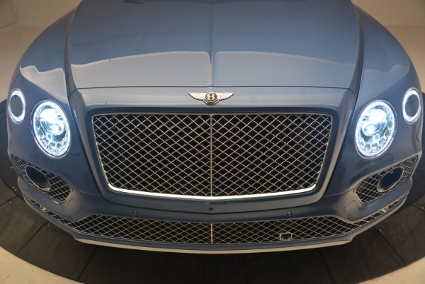 New 2018 Bentley Bentayga for sale Sold at Maserati of Westport in Westport CT 06880 14