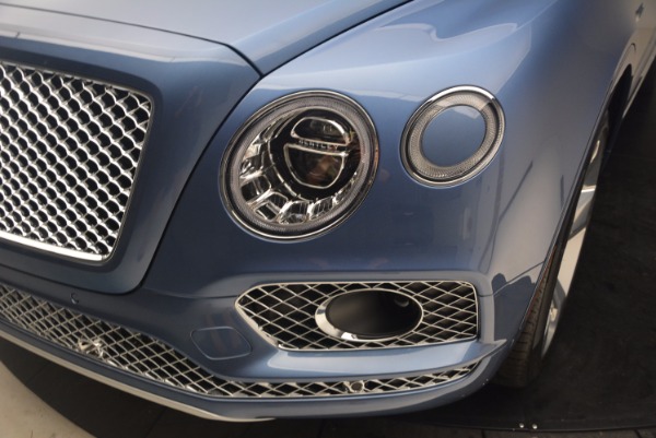 New 2018 Bentley Bentayga for sale Sold at Maserati of Westport in Westport CT 06880 15