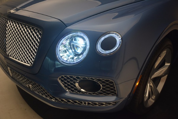 New 2018 Bentley Bentayga for sale Sold at Maserati of Westport in Westport CT 06880 16