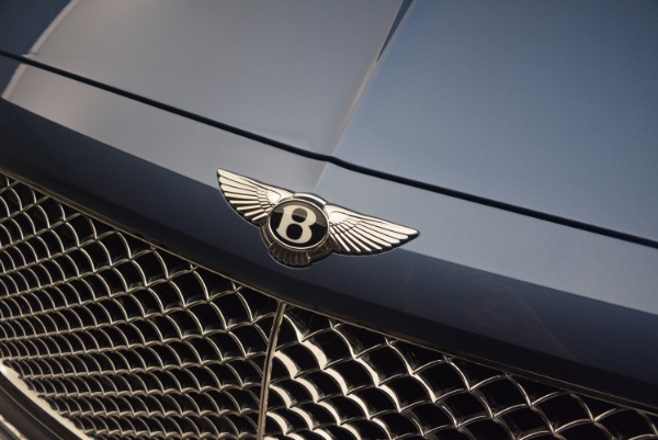 New 2018 Bentley Bentayga for sale Sold at Maserati of Westport in Westport CT 06880 17