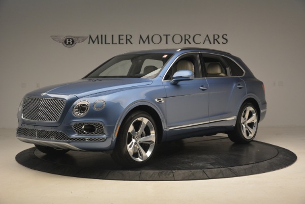 New 2018 Bentley Bentayga for sale Sold at Maserati of Westport in Westport CT 06880 2