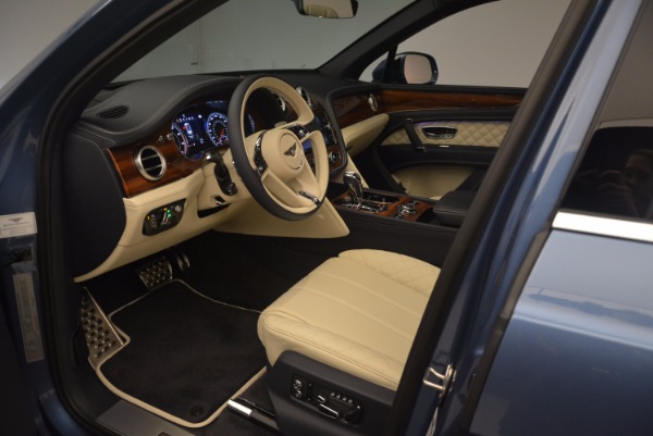 New 2018 Bentley Bentayga for sale Sold at Maserati of Westport in Westport CT 06880 22