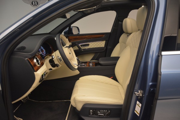 New 2018 Bentley Bentayga for sale Sold at Maserati of Westport in Westport CT 06880 23