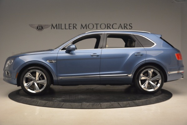 New 2018 Bentley Bentayga for sale Sold at Maserati of Westport in Westport CT 06880 3