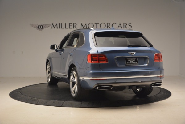 New 2018 Bentley Bentayga for sale Sold at Maserati of Westport in Westport CT 06880 5