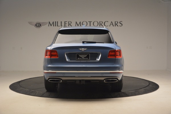 New 2018 Bentley Bentayga for sale Sold at Maserati of Westport in Westport CT 06880 6