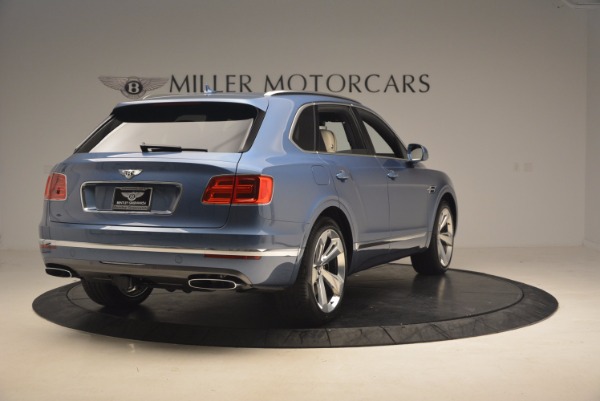 New 2018 Bentley Bentayga for sale Sold at Maserati of Westport in Westport CT 06880 7