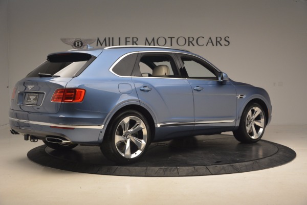 New 2018 Bentley Bentayga for sale Sold at Maserati of Westport in Westport CT 06880 8