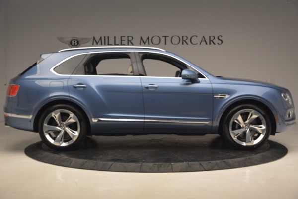 New 2018 Bentley Bentayga for sale Sold at Maserati of Westport in Westport CT 06880 9
