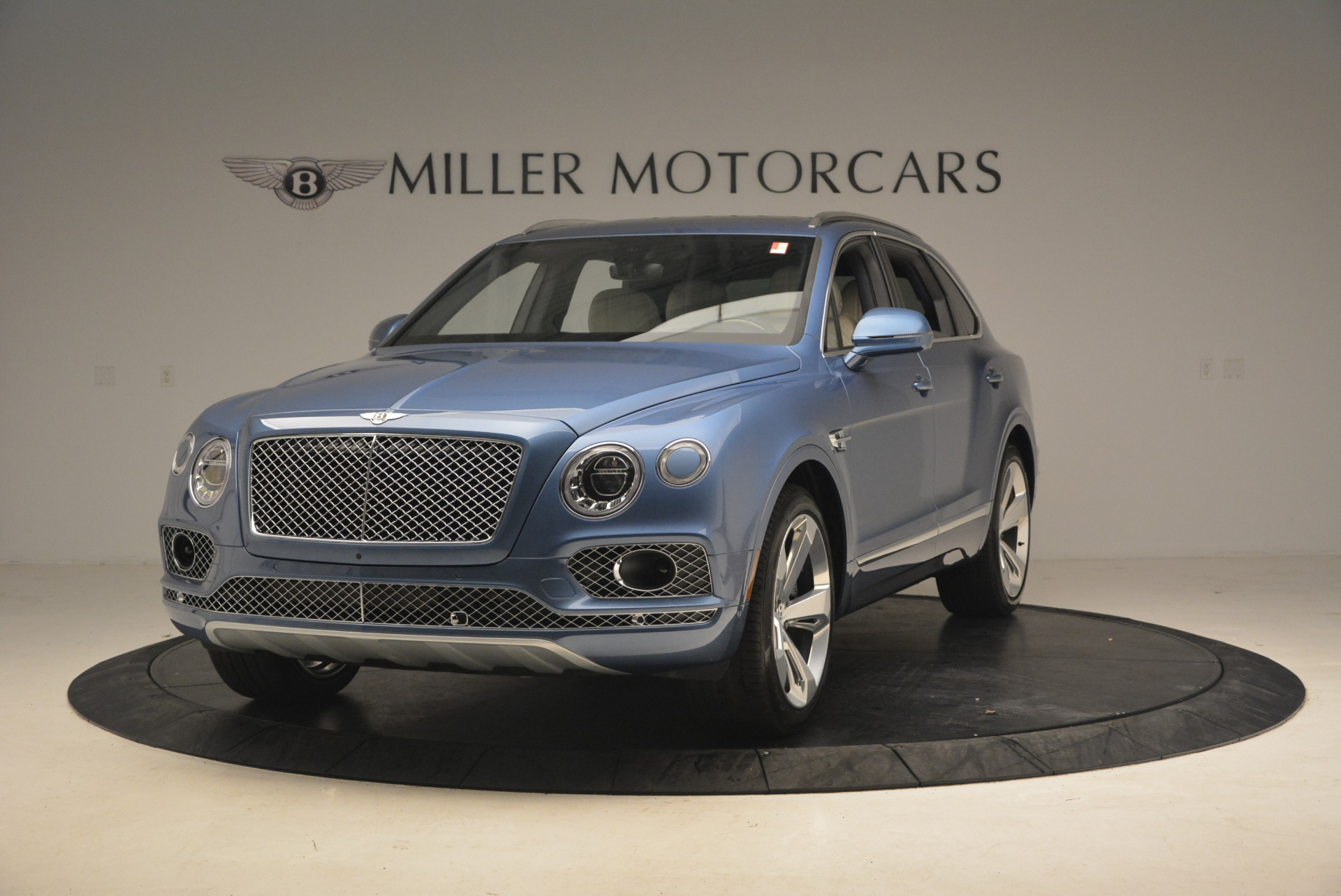 New 2018 Bentley Bentayga for sale Sold at Maserati of Westport in Westport CT 06880 1