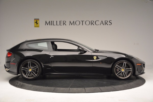 Used 2015 Ferrari FF for sale Sold at Maserati of Westport in Westport CT 06880 9