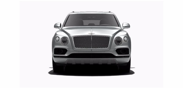 Used 2017 Bentley Bentayga W12 for sale Sold at Maserati of Westport in Westport CT 06880 2