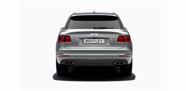 Used 2017 Bentley Bentayga W12 for sale Sold at Maserati of Westport in Westport CT 06880 5