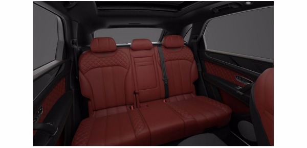 Used 2017 Bentley Bentayga W12 for sale Sold at Maserati of Westport in Westport CT 06880 8