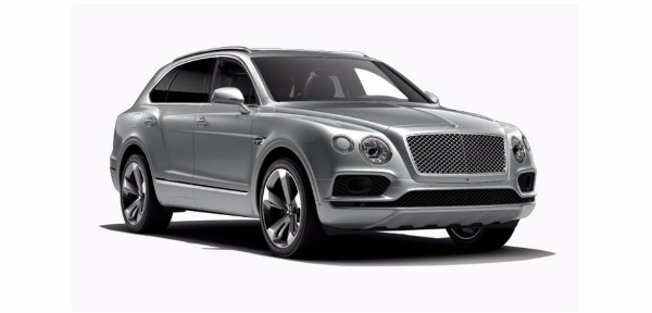 Used 2017 Bentley Bentayga W12 for sale Sold at Maserati of Westport in Westport CT 06880 1