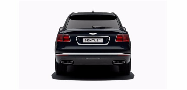 Used 2017 Bentley Bentayga W12 for sale Sold at Maserati of Westport in Westport CT 06880 5