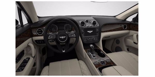 Used 2017 Bentley Bentayga W12 for sale Sold at Maserati of Westport in Westport CT 06880 9
