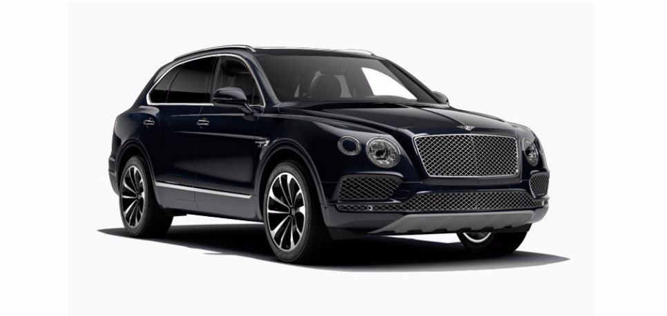 Used 2017 Bentley Bentayga W12 for sale Sold at Maserati of Westport in Westport CT 06880 1