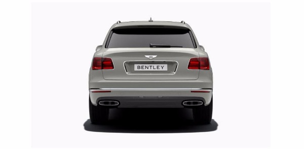 Used 2017 Bentley Bentayga W12 for sale Sold at Maserati of Westport in Westport CT 06880 5