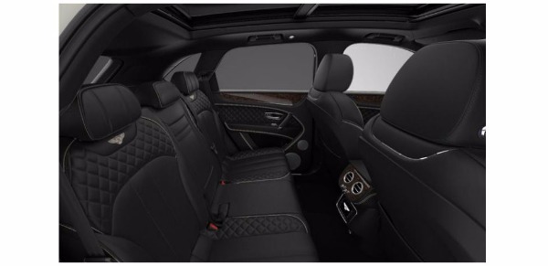 Used 2017 Bentley Bentayga W12 for sale Sold at Maserati of Westport in Westport CT 06880 7