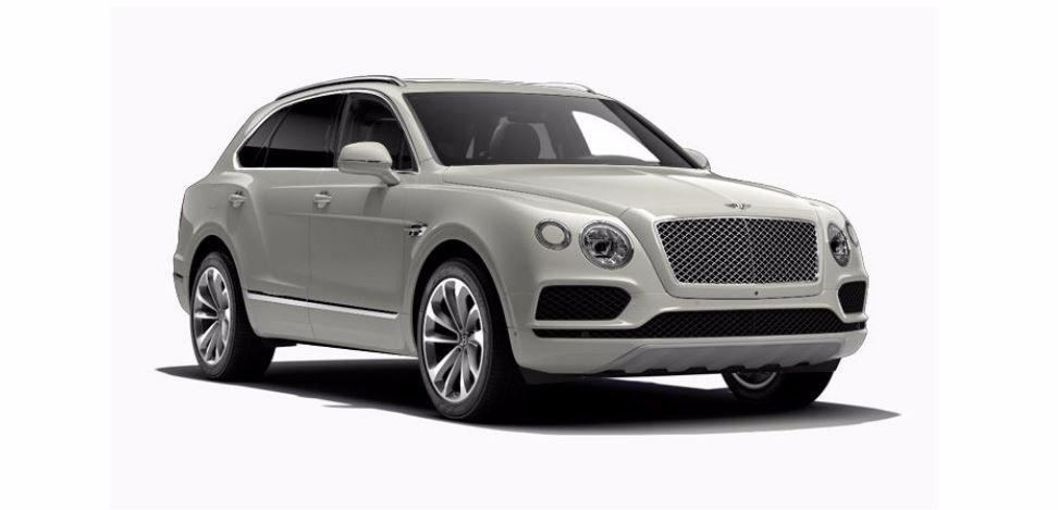 Used 2017 Bentley Bentayga W12 for sale Sold at Maserati of Westport in Westport CT 06880 1