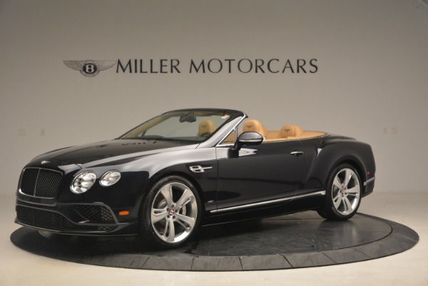 New 2017 Bentley Continental GT V8 S for sale Sold at Maserati of Westport in Westport CT 06880 2