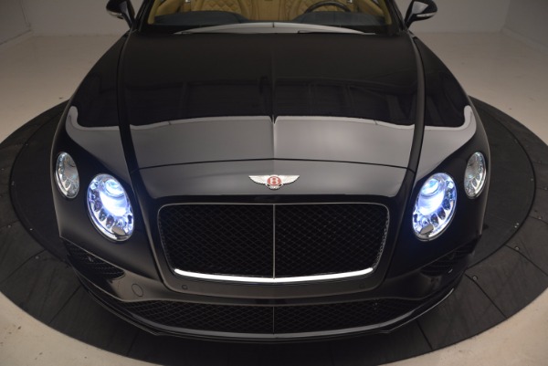 New 2017 Bentley Continental GT V8 S for sale Sold at Maserati of Westport in Westport CT 06880 28