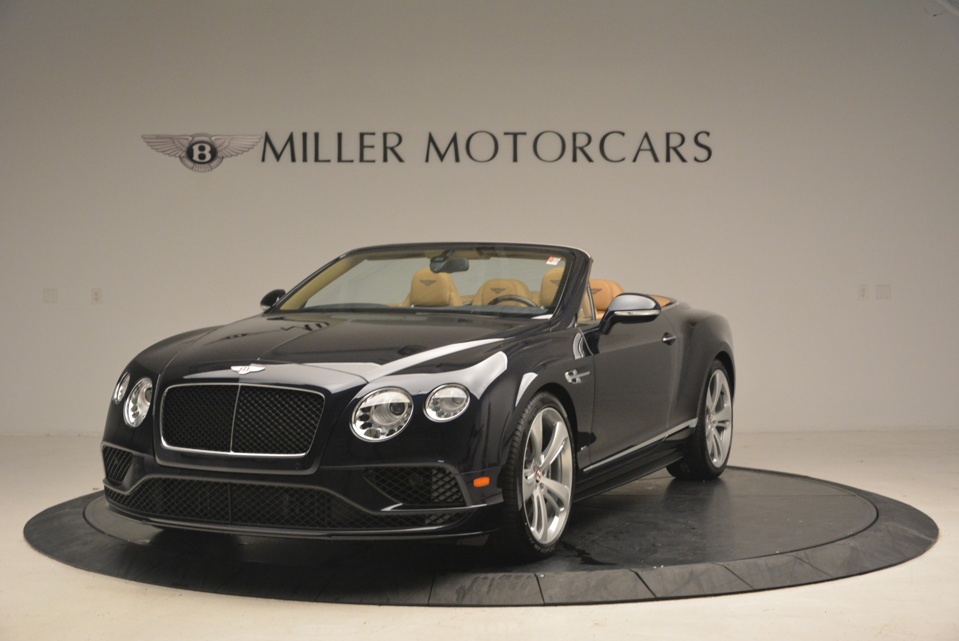 New 2017 Bentley Continental GT V8 S for sale Sold at Maserati of Westport in Westport CT 06880 1