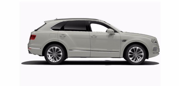 Used 2017 Bentley Bentayga W12 for sale Sold at Maserati of Westport in Westport CT 06880 3