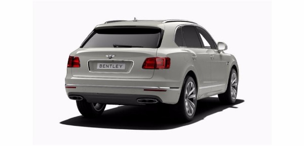 Used 2017 Bentley Bentayga W12 for sale Sold at Maserati of Westport in Westport CT 06880 4