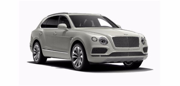 Used 2017 Bentley Bentayga W12 for sale Sold at Maserati of Westport in Westport CT 06880 1