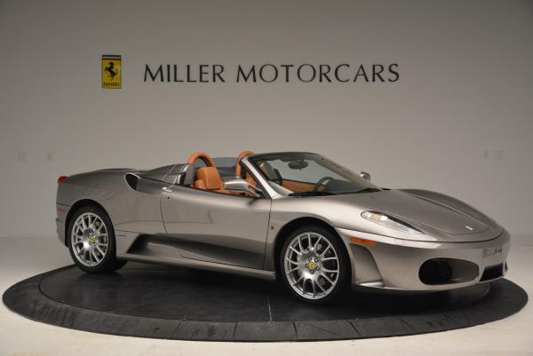 Used 2005 Ferrari F430 Spider 6-Speed Manual for sale Sold at Maserati of Westport in Westport CT 06880 10