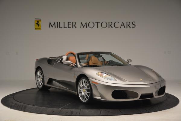 Used 2005 Ferrari F430 Spider 6-Speed Manual for sale Sold at Maserati of Westport in Westport CT 06880 11