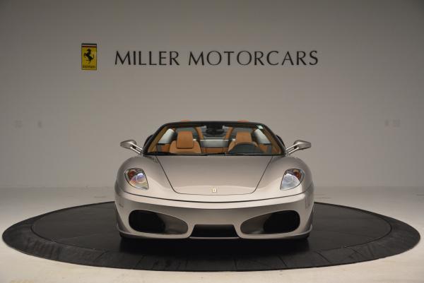 Used 2005 Ferrari F430 Spider 6-Speed Manual for sale Sold at Maserati of Westport in Westport CT 06880 12