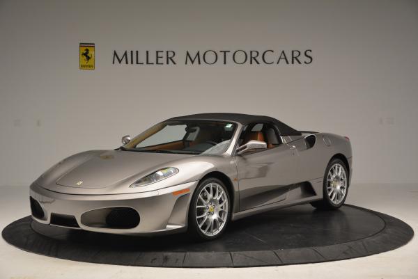 Used 2005 Ferrari F430 Spider 6-Speed Manual for sale Sold at Maserati of Westport in Westport CT 06880 13