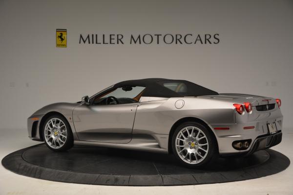 Used 2005 Ferrari F430 Spider 6-Speed Manual for sale Sold at Maserati of Westport in Westport CT 06880 16