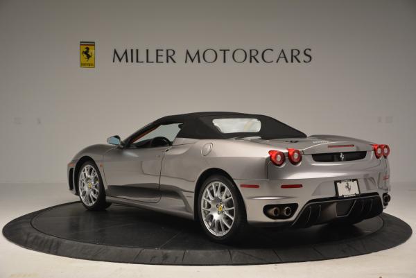 Used 2005 Ferrari F430 Spider 6-Speed Manual for sale Sold at Maserati of Westport in Westport CT 06880 17