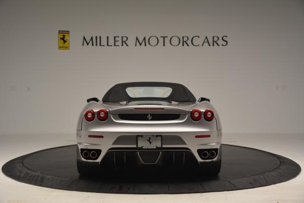 Used 2005 Ferrari F430 Spider 6-Speed Manual for sale Sold at Maserati of Westport in Westport CT 06880 18