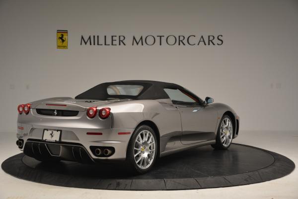 Used 2005 Ferrari F430 Spider 6-Speed Manual for sale Sold at Maserati of Westport in Westport CT 06880 19