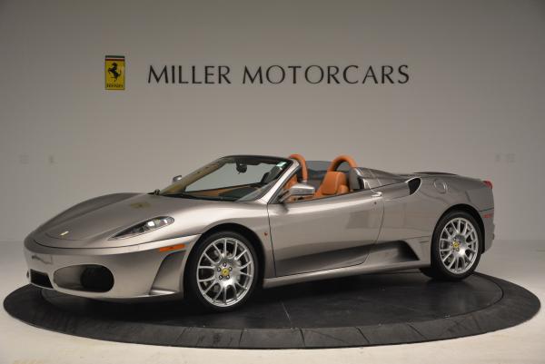 Used 2005 Ferrari F430 Spider 6-Speed Manual for sale Sold at Maserati of Westport in Westport CT 06880 2