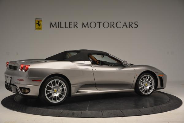 Used 2005 Ferrari F430 Spider 6-Speed Manual for sale Sold at Maserati of Westport in Westport CT 06880 20