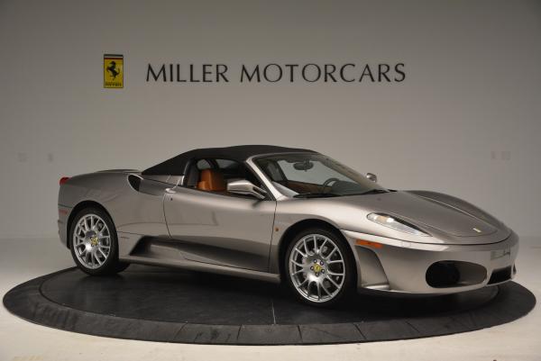 Used 2005 Ferrari F430 Spider 6-Speed Manual for sale Sold at Maserati of Westport in Westport CT 06880 22