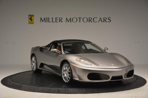 Used 2005 Ferrari F430 Spider 6-Speed Manual for sale Sold at Maserati of Westport in Westport CT 06880 23