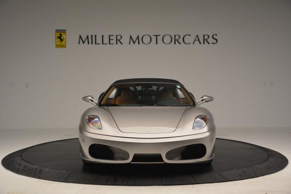 Used 2005 Ferrari F430 Spider 6-Speed Manual for sale Sold at Maserati of Westport in Westport CT 06880 24