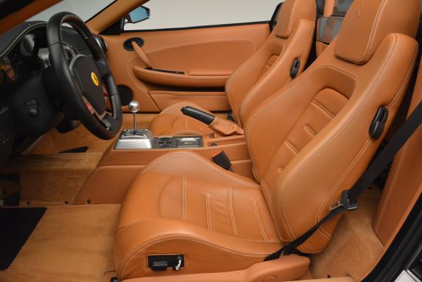 Used 2005 Ferrari F430 Spider 6-Speed Manual for sale Sold at Maserati of Westport in Westport CT 06880 26
